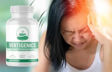 How Vertigenics works to support daily balance and brain function