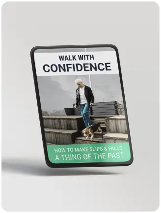 Walk With Confidence bonus guide with tips for better stability and movement